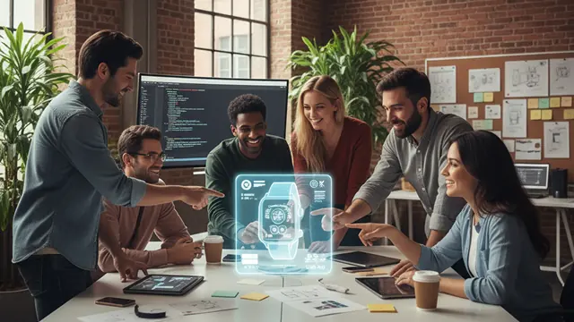 Product Design team collaboration